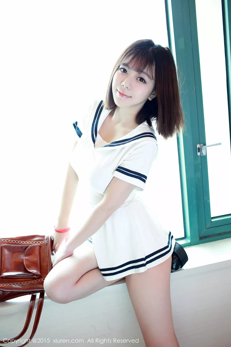 Xgyw.Org_XiuRen第390期_巨乳嫩模刘飞儿Faye脱海军制服秀美乳诱惑写真38P