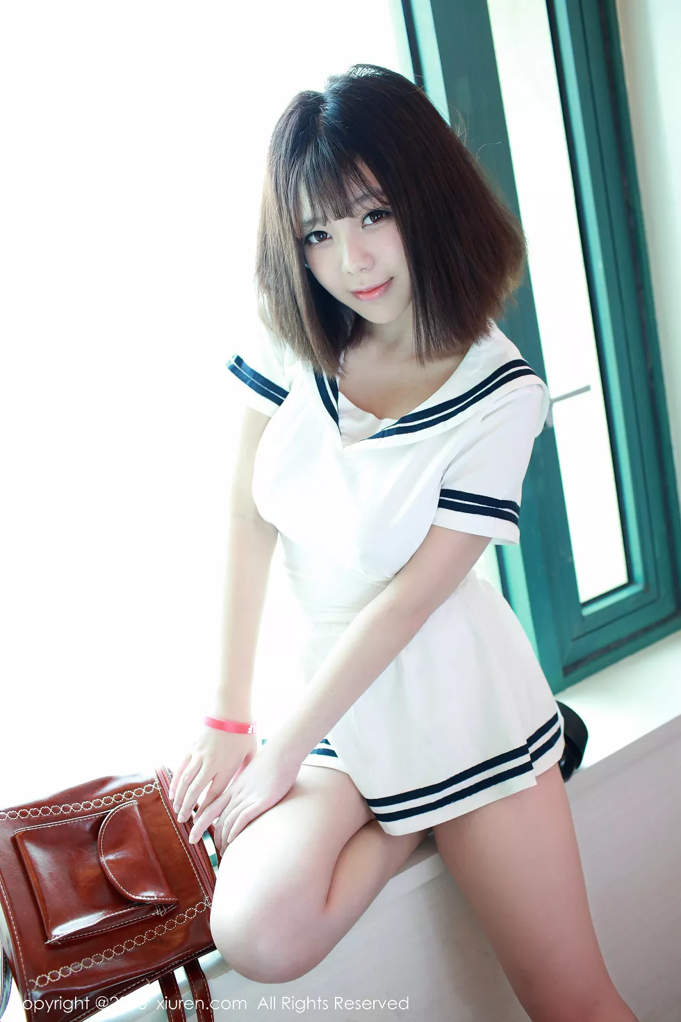 Xgyw.Org_XiuRen第390期_巨乳嫩模刘飞儿Faye脱海军制服秀美乳诱惑写真38P
