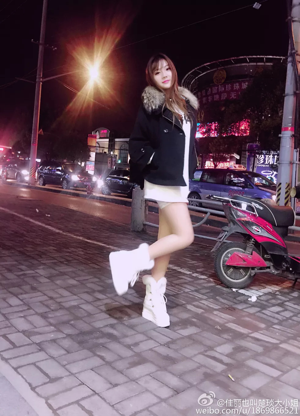 Xgyw.Org_清纯美女主播楚琰大小姐性感微博写真合集160P