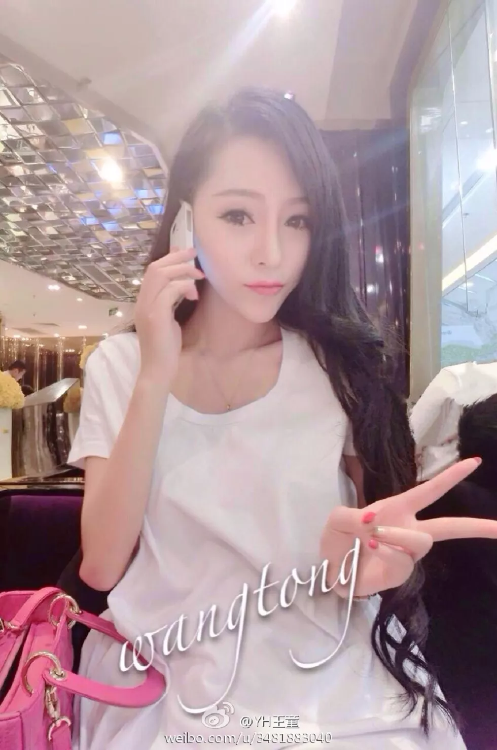 Xgyw.Org_94年大胸妹子YH王童诱人身材微博写真合集62P