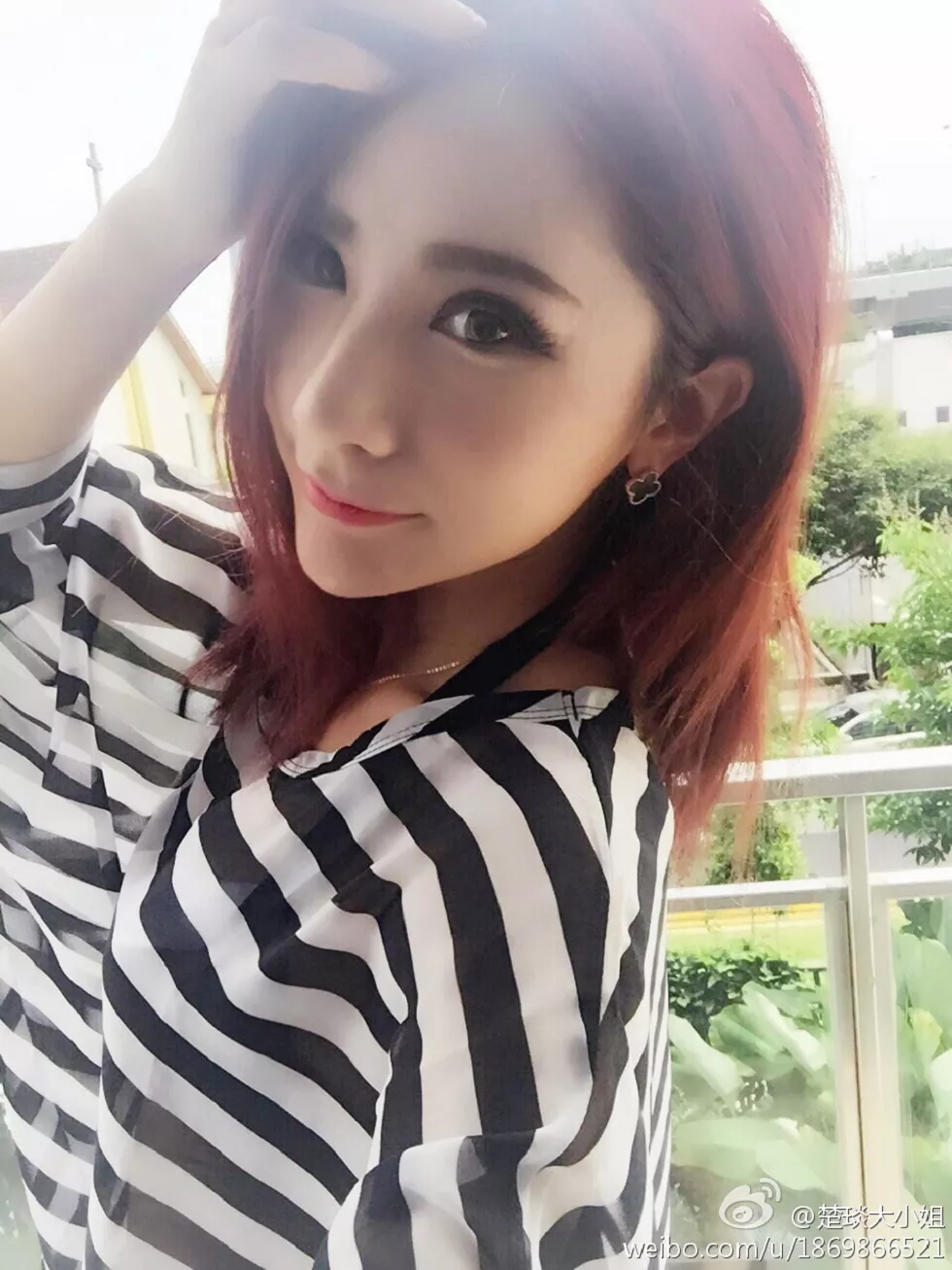 Xgyw.Org_清纯美女主播楚琰大小姐性感微博写真合集160P