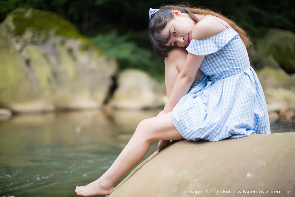 Xgyw.Org_[BoLoli波萝社]Vol.001_嫩模柳侑绮童颜巨乳性感系列生活写真秀94P