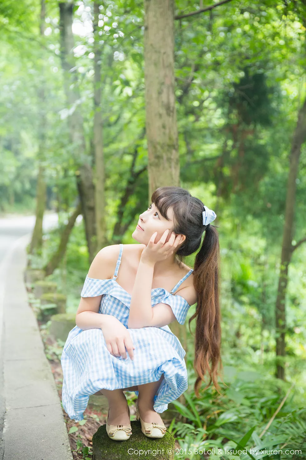 Xgyw.Org_[BoLoli波萝社]Vol.001_嫩模柳侑绮童颜巨乳性感系列生活写真秀94P