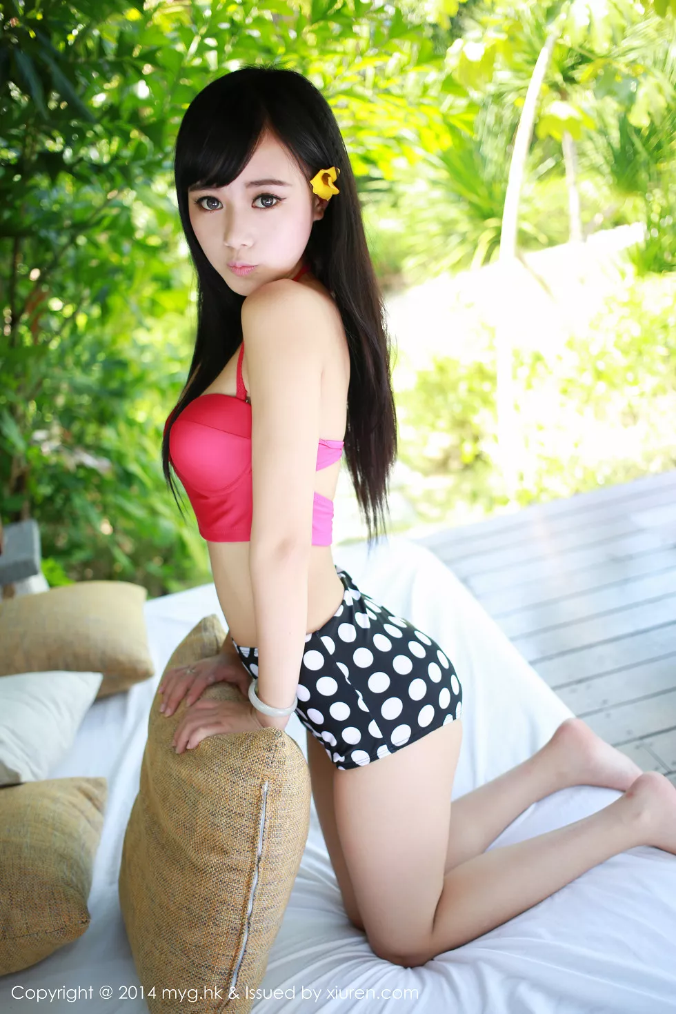 Xgyw.Org_[MyGirl美媛馆]Vol.012_嫩模女神toro羽住三亚旅拍豪乳翘臀性感内衣系列125P