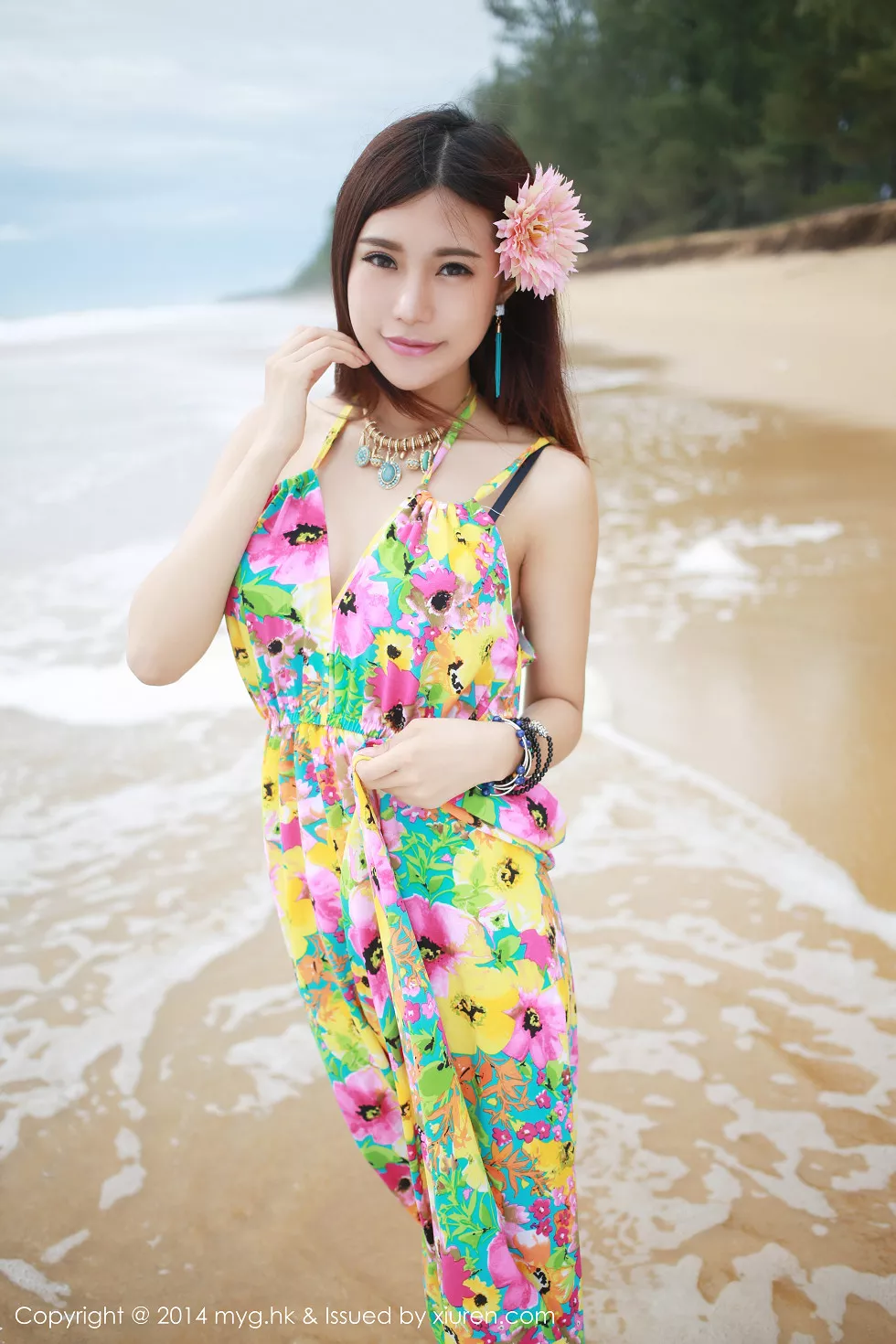 Xgyw.Org_[MyGirl美媛馆]Vol.015_嫩模绮里嘉ula泰国旅拍胸前纹身傲人双乳性感写真130P