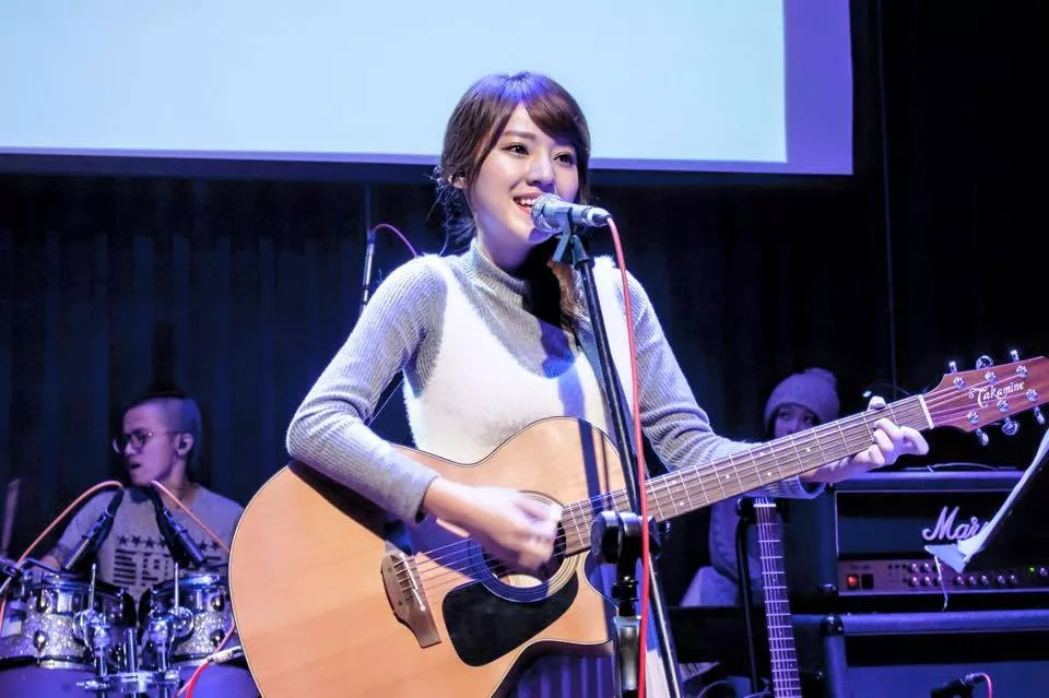 Xgyw.Org_台湾美女歌手安婕希(陈奕安)空灵系清新迷人写真32P