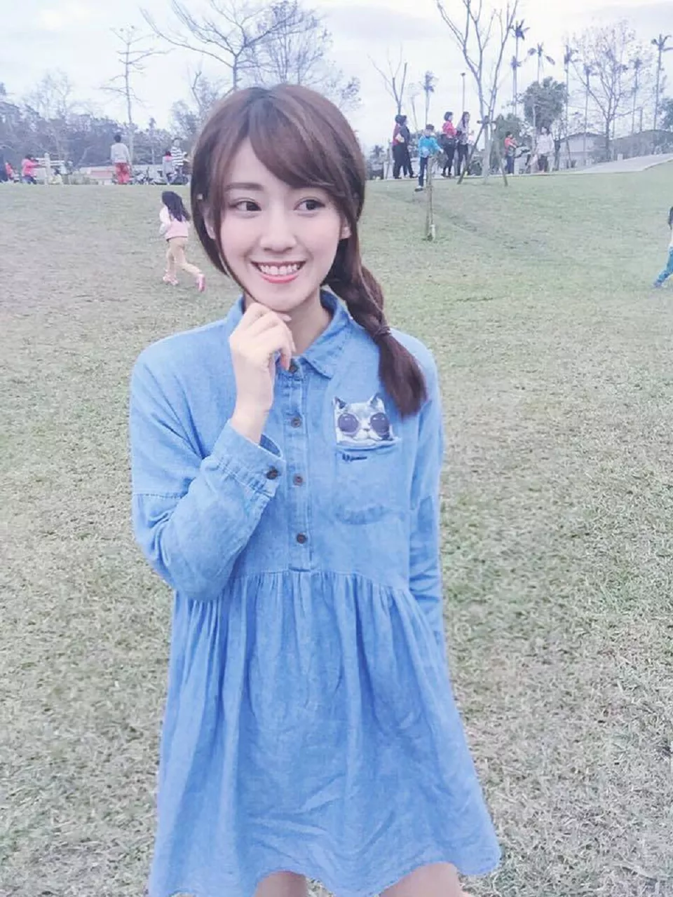 Xgyw.Org_台湾美女歌手安婕希(陈奕安)空灵系清新迷人写真32P