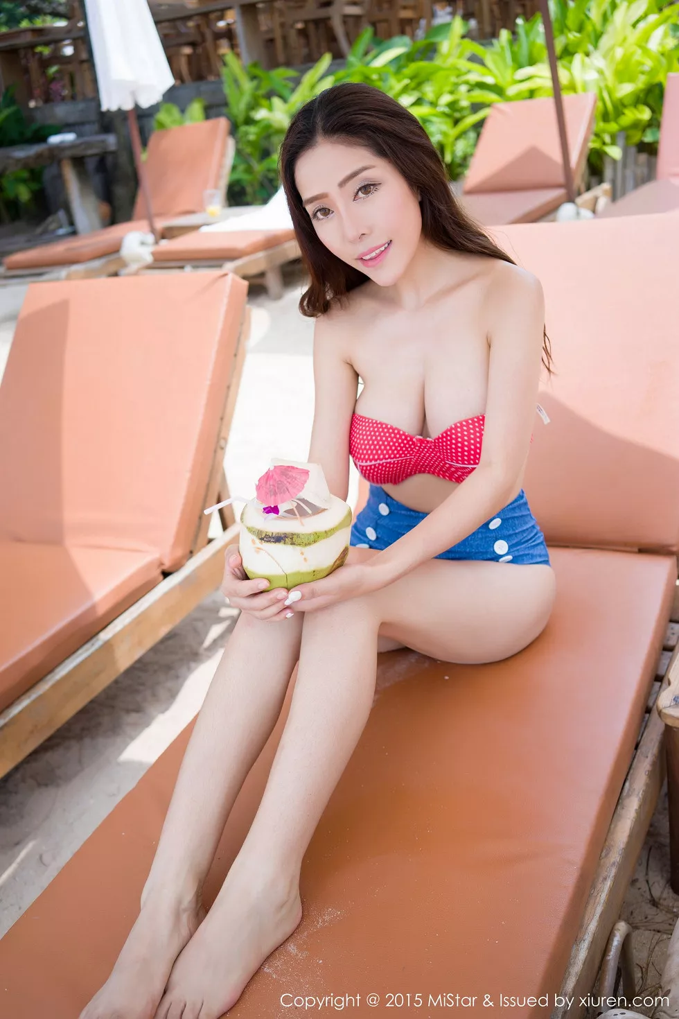Xgyw.Org_[MiStar魅妍社]Vol.037_嫩模陈欣普吉岛旅拍黑丝透视装现迷人豪乳性感写真60P