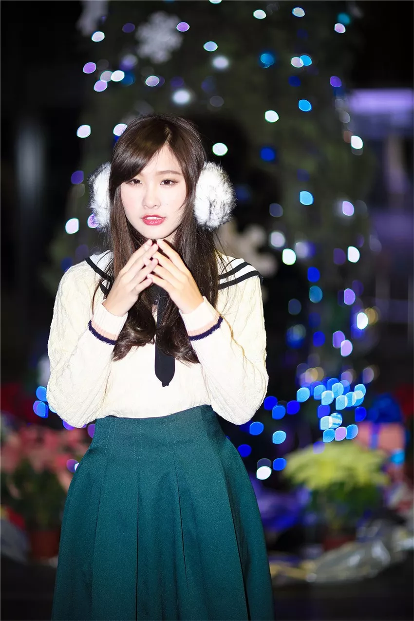 Xgyw.Org_台湾清纯美女莫葵Vika校园风清纯外拍写真57P