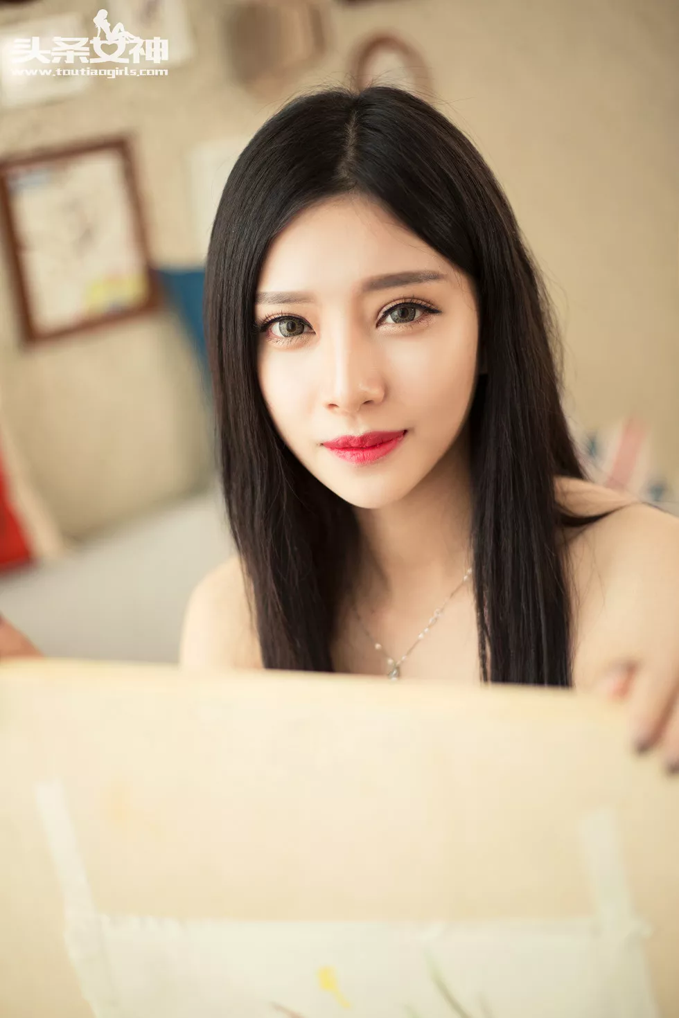 Xgyw.Org_[Toutiao头条女神]No.021_油画小美女coco半裸上身迷人美乳写真41P
