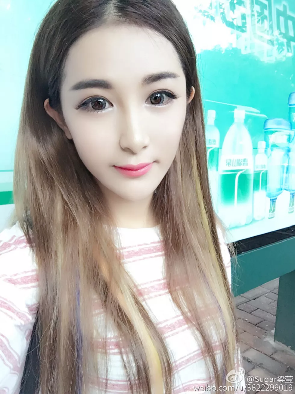Xgyw.Org_美女模特Sugar梁莹美臀女神海量性感写真131P