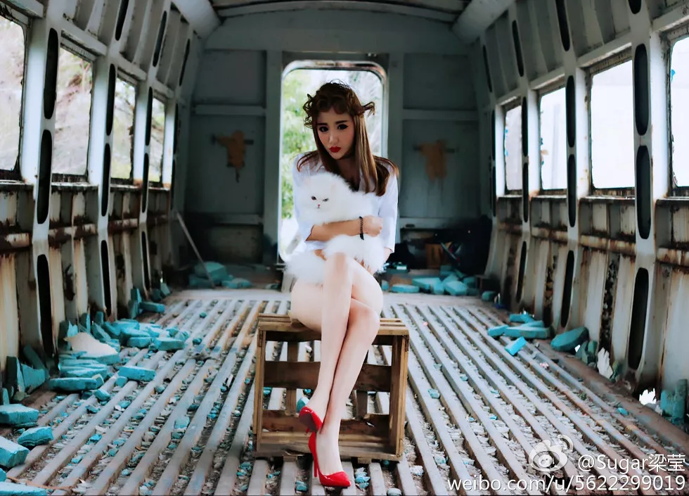 Xgyw.Org_美女模特Sugar梁莹美臀女神海量性感写真131P