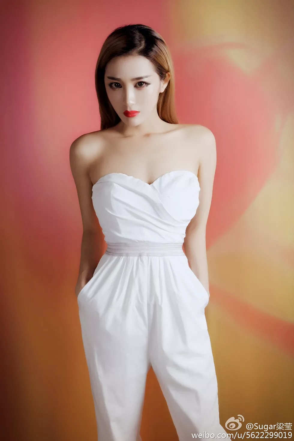 Xgyw.Org_美女模特Sugar梁莹美臀女神海量性感写真131P