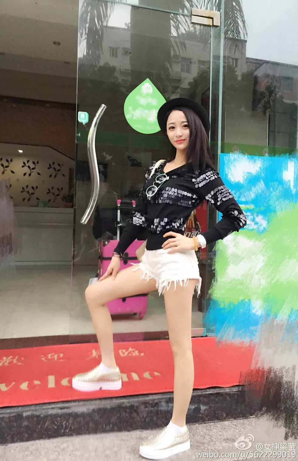 Xgyw.Org_美女模特Sugar梁莹美臀女神海量性感写真131P