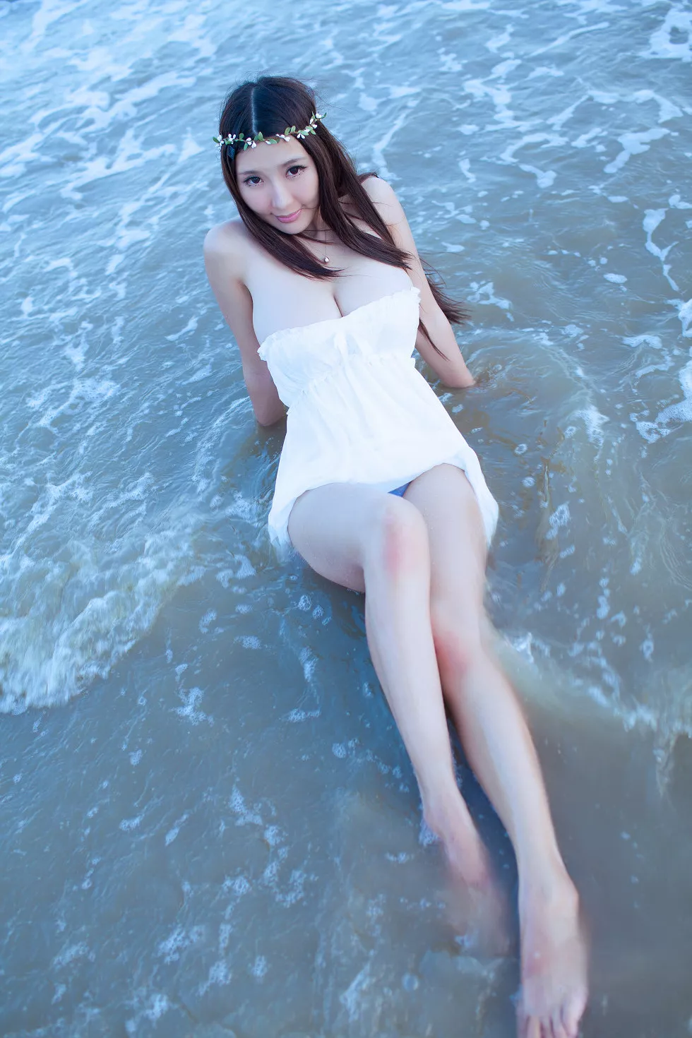 Xgyw.Org_爆乳嫩模晓茜sunnya半裸上身36F豪乳极致诱惑写真71P