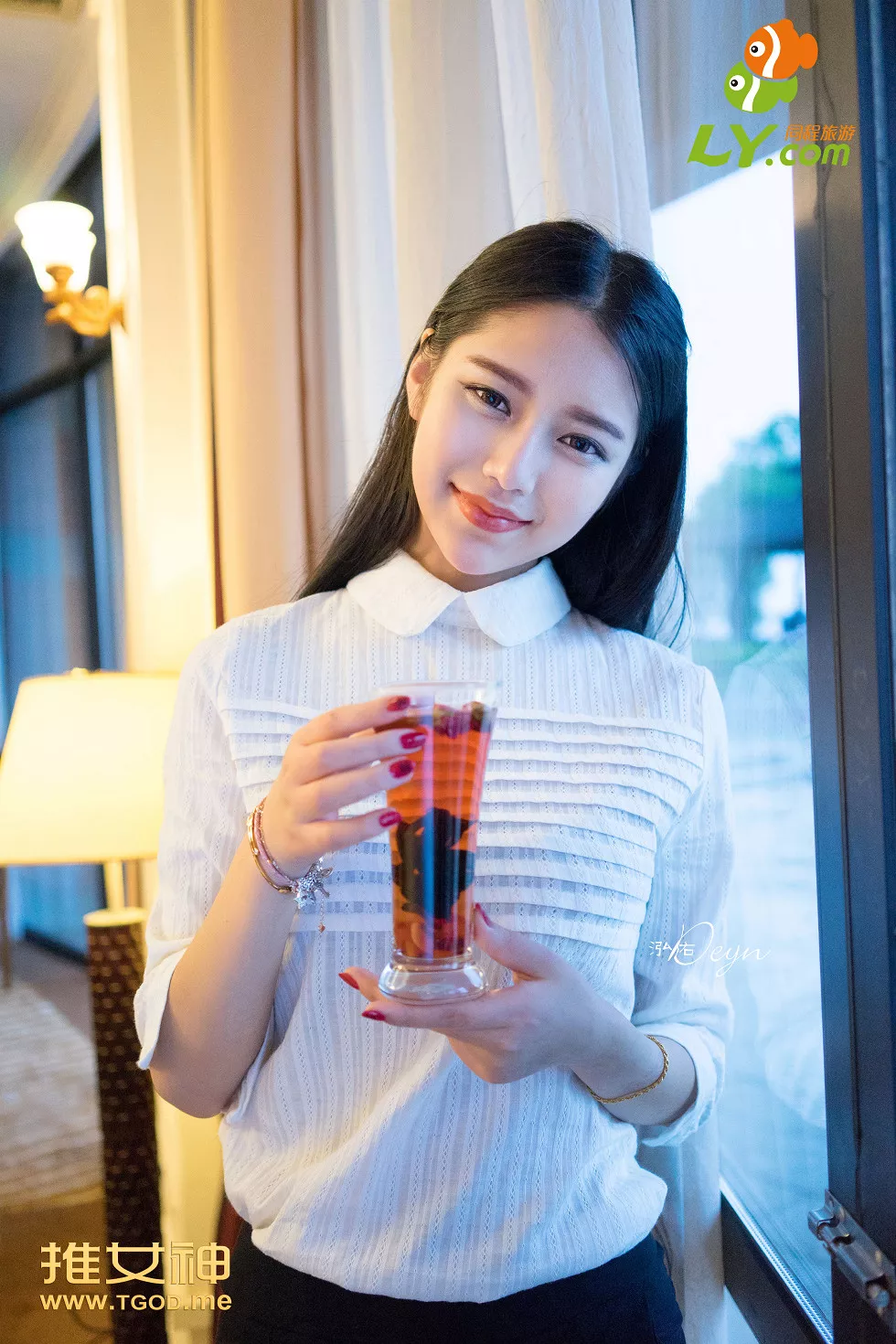 Xgyw.Org_[TGOD推女神]2014.09.24_嫩模徐妍馨运动型美女完美身材性感迷人写真65P