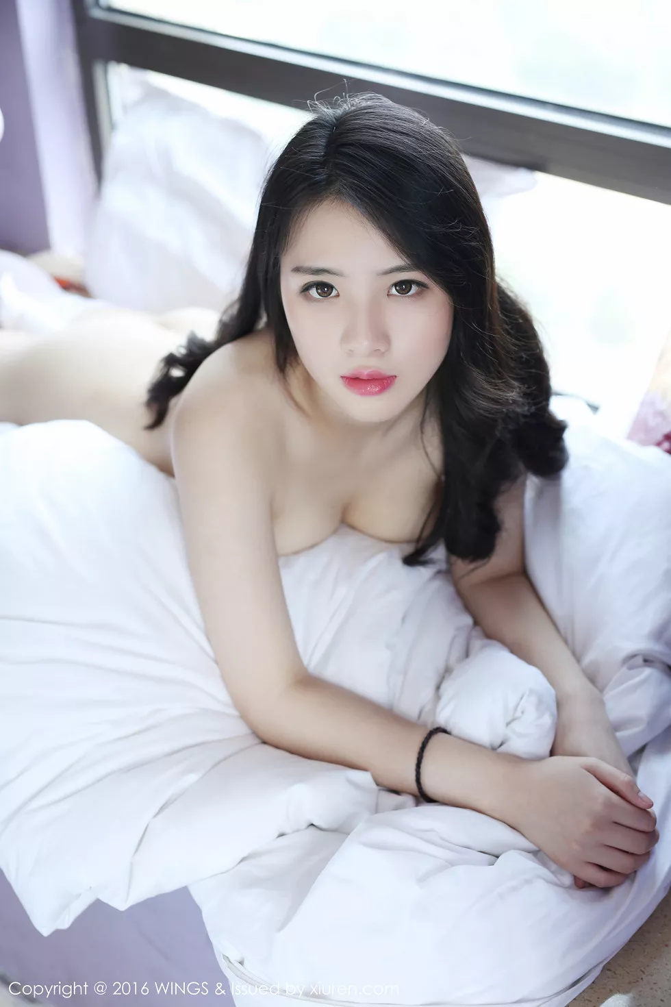 Xgyw.Org_[WingS影私荟]Vol.009_嫩模舒林培火辣女警制服及性感内衣白色蕾丝诱惑写真50P
