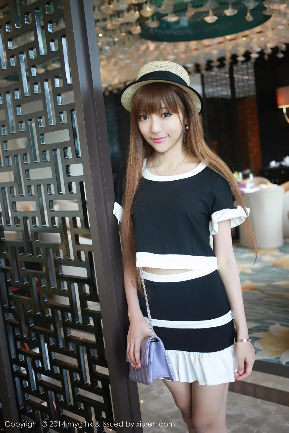 Xgyw.Org_[MyGirl美媛馆]Vol.038_嫩模王馨瑶yanni同程旅游专辑清爽唯美性感写真72P