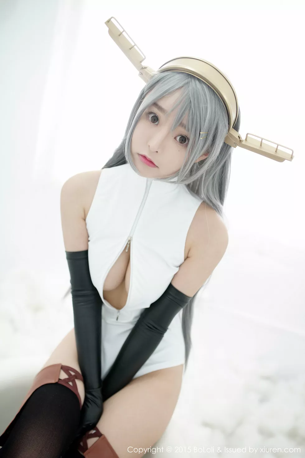 Xgyw.Org_[BoLoli波萝社]Vol.034_嫩模柳侑绮COSPLAY开胸泳衣版性感写真70P