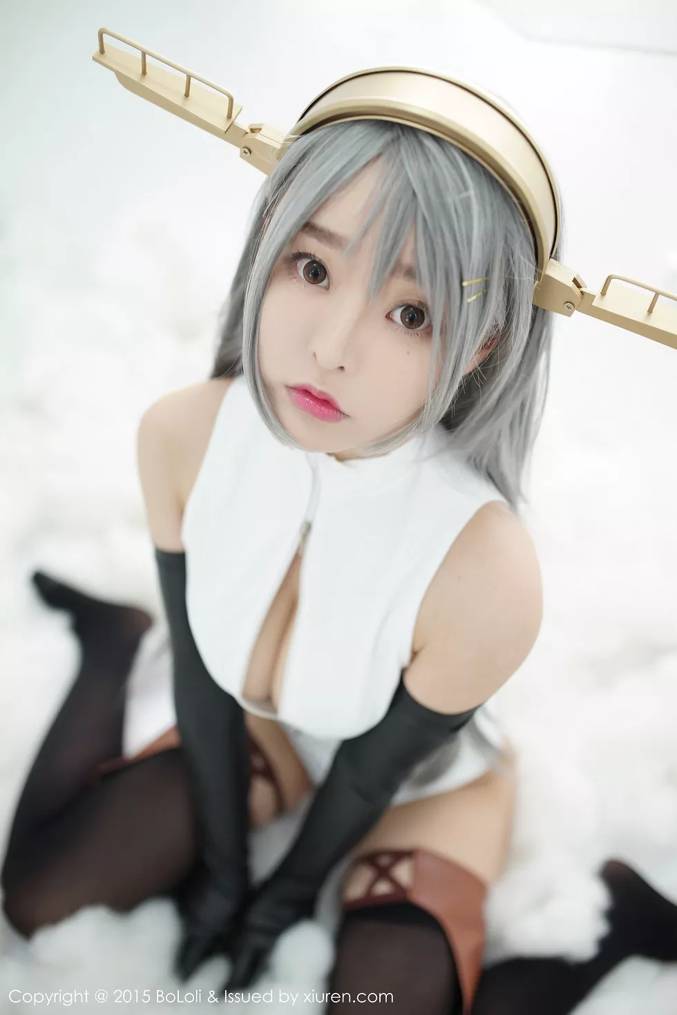 Xgyw.Org_[BoLoli波萝社]Vol.034_嫩模柳侑绮COSPLAY开胸泳衣版性感写真70P