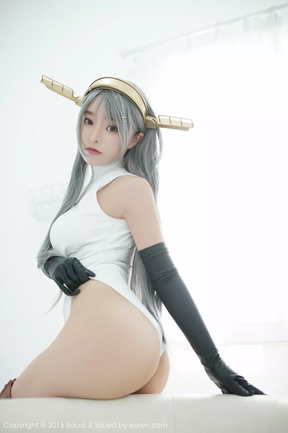 Xgyw.Org_[BoLoli波萝社]Vol.034_嫩模柳侑绮COSPLAY开胸泳衣版性感写真70P