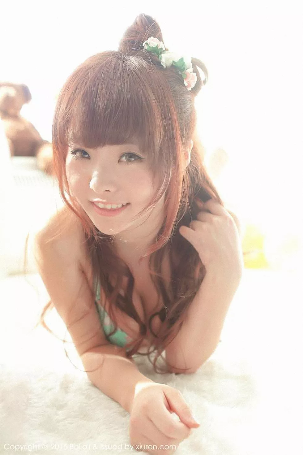 Xgyw.Org_[BoLoli波萝社]Vol.025_嫩模柳侑绮Sevenbaby扑克牌遮点极致诱惑写真43P