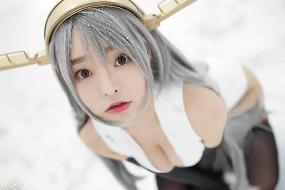 Xgyw.Org_[BoLoli波萝社]Vol.034_嫩模柳侑绮COSPLAY开胸泳衣版性感写真70P