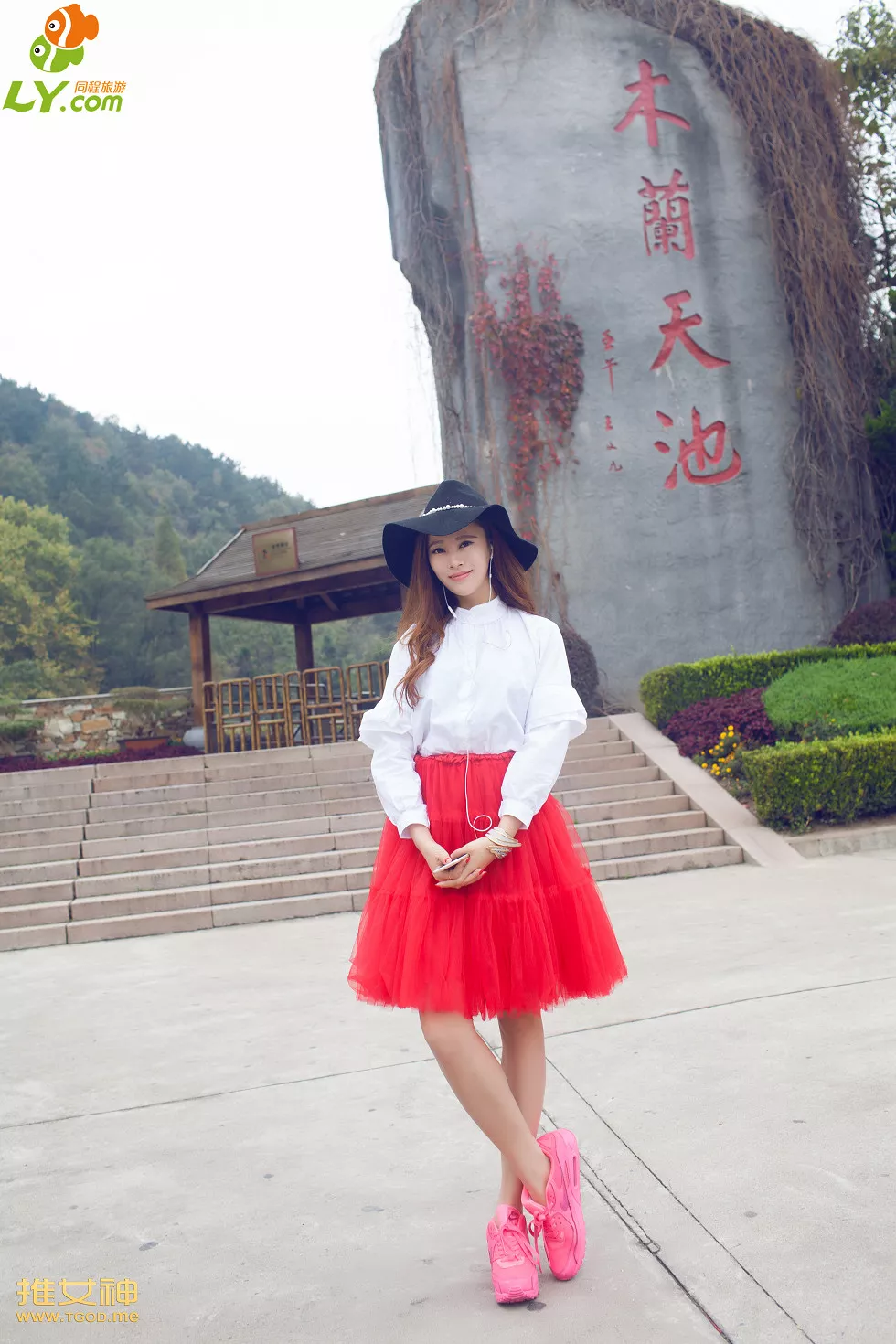 Xgyw.Org_[TGOD推女神]2014.12.17_嫩模伊伊木兰天池旅拍清爽迷人唯美写真62P