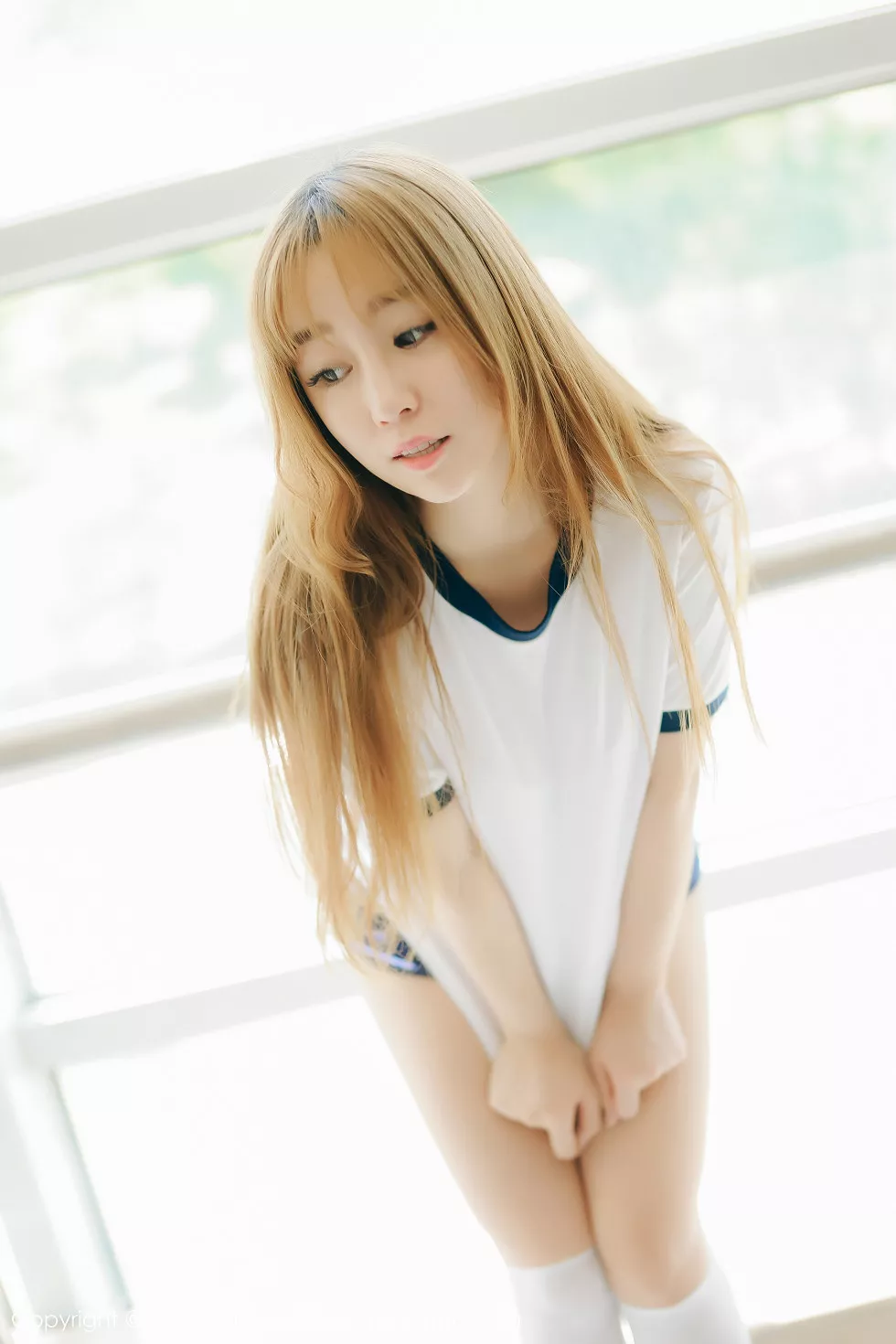 Xgyw.Org_[BoLoli波萝社]Vol.038_嫩模王雨纯校园体操服秀完美身材诱惑翘臀写真50P