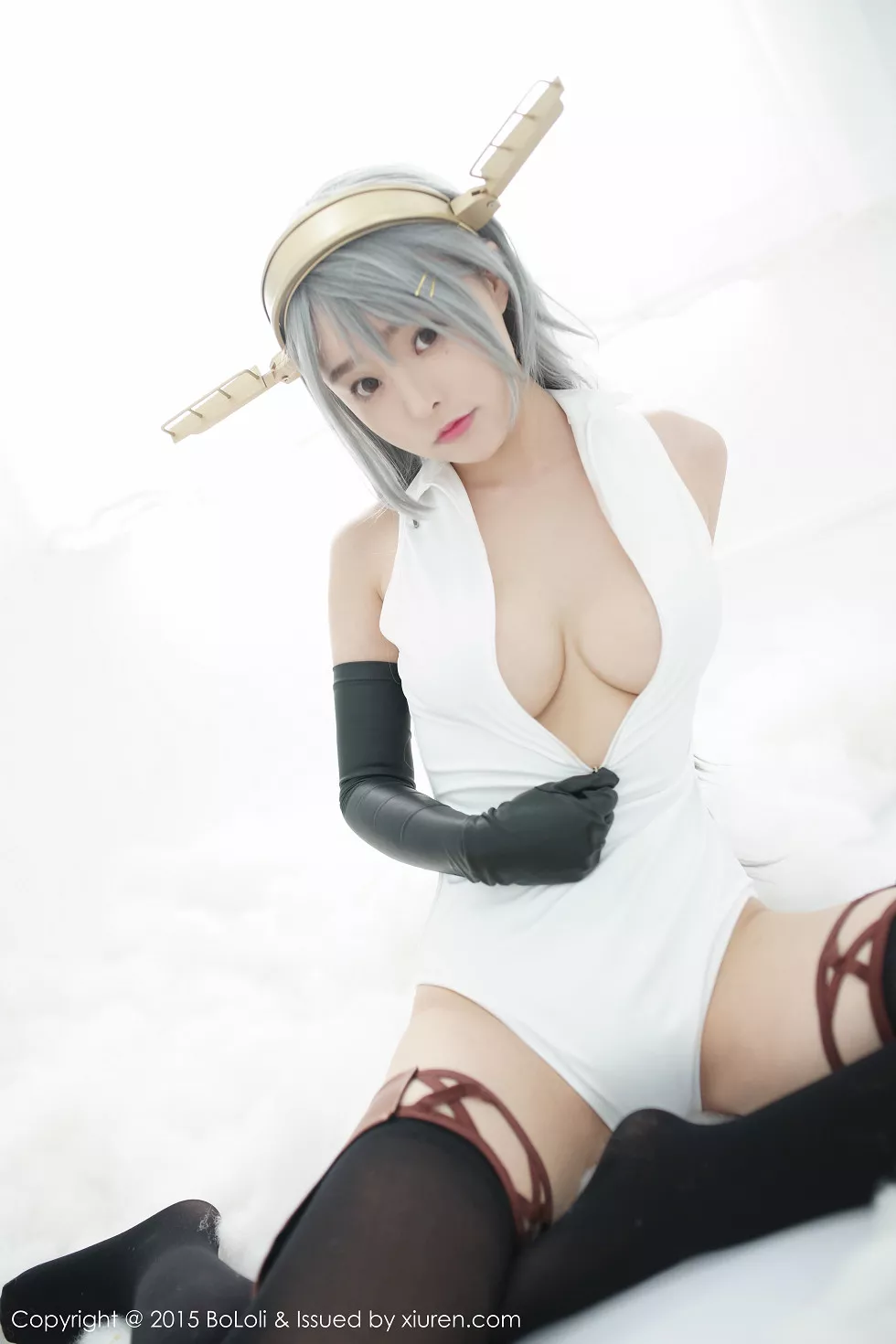 Xgyw.Org_[BoLoli波萝社]Vol.034_嫩模柳侑绮COSPLAY开胸泳衣版性感写真70P