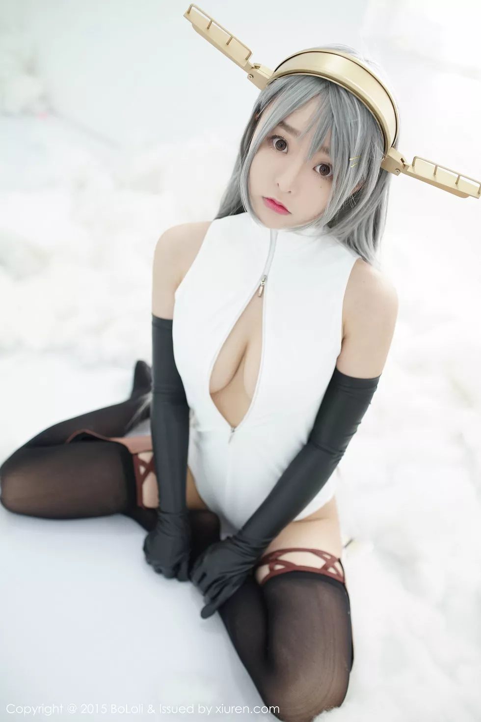 Xgyw.Org_[BoLoli波萝社]Vol.034_嫩模柳侑绮COSPLAY开胸泳衣版性感写真70P