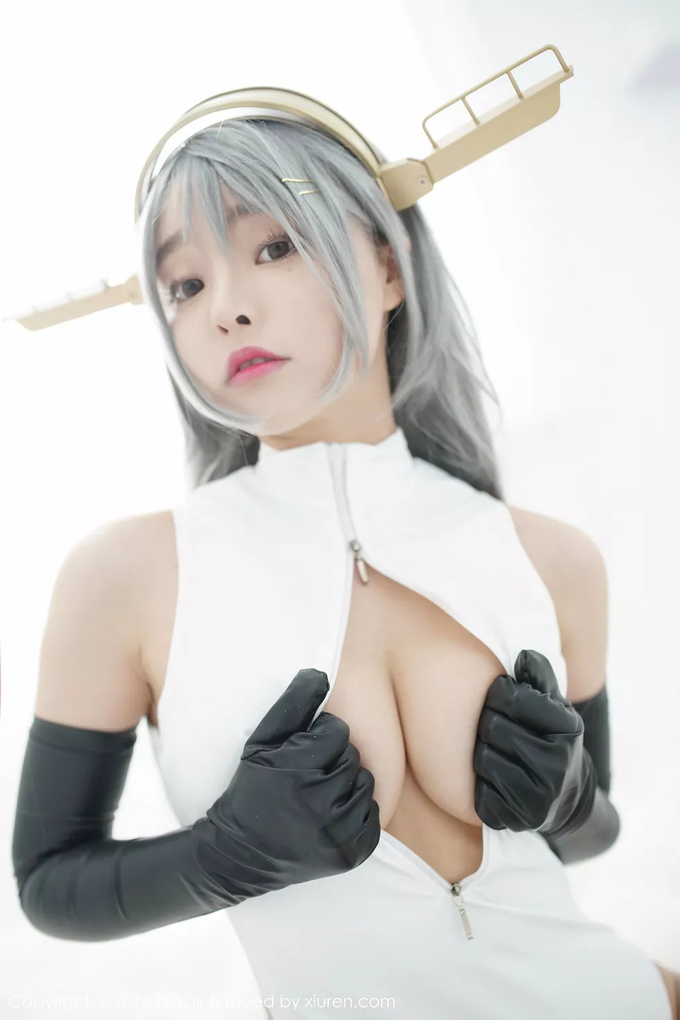 Xgyw.Org_[BoLoli波萝社]Vol.034_嫩模柳侑绮COSPLAY开胸泳衣版性感写真70P