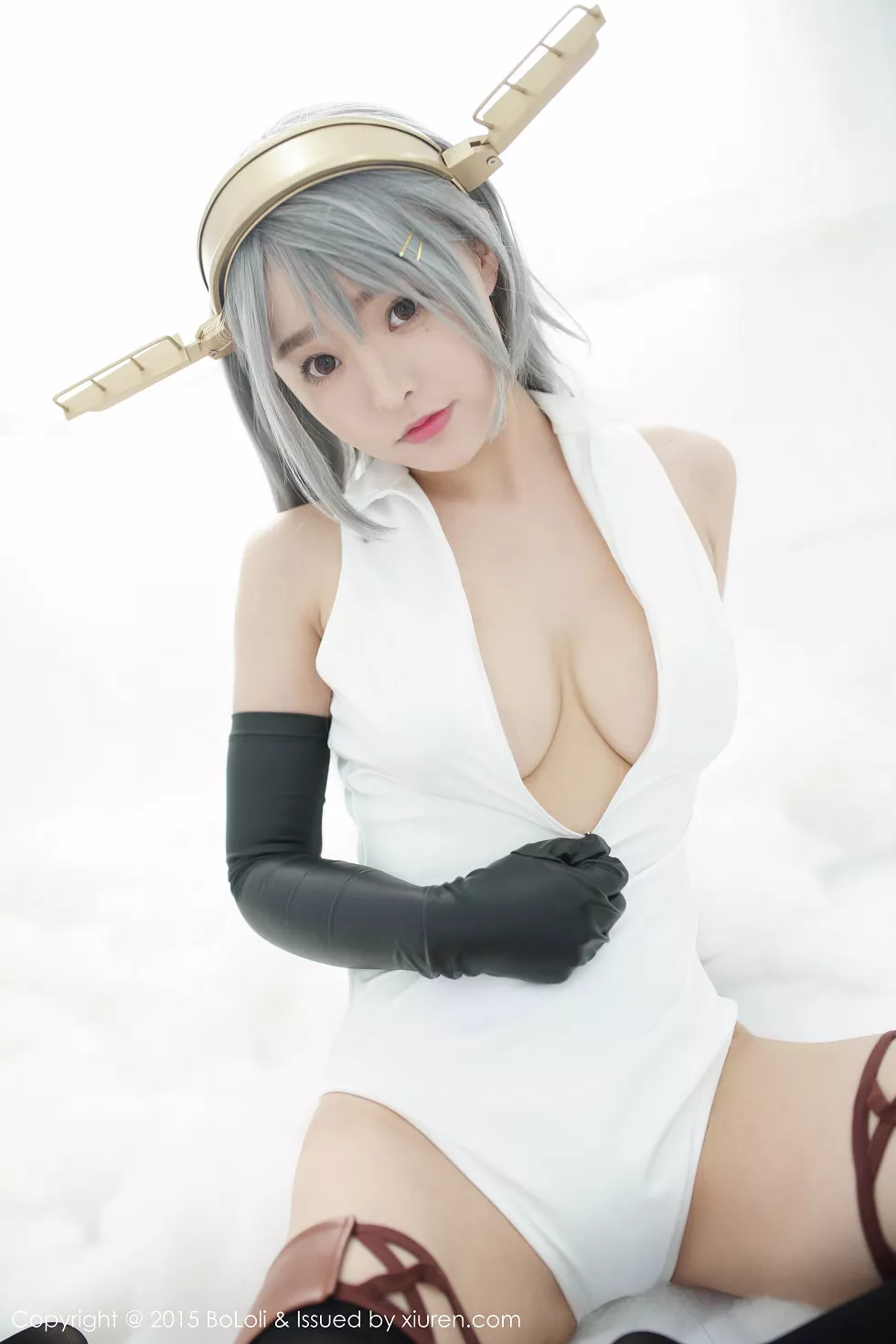 Xgyw.Org_[BoLoli波萝社]Vol.034_嫩模柳侑绮COSPLAY开胸泳衣版性感写真70P