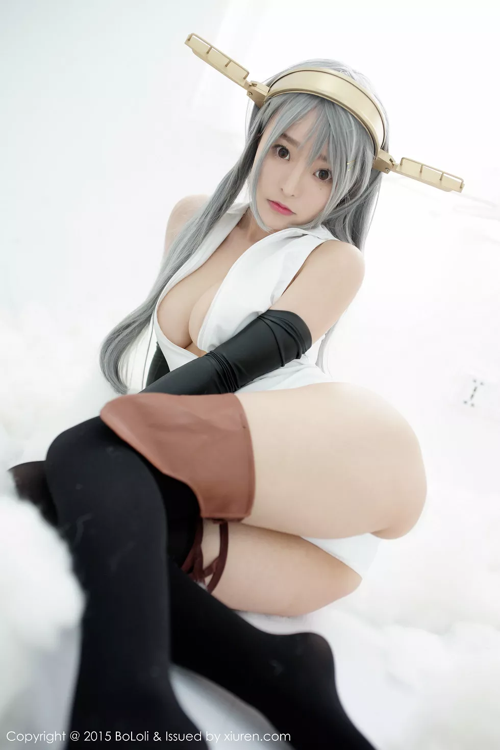 Xgyw.Org_[BoLoli波萝社]Vol.034_嫩模柳侑绮COSPLAY开胸泳衣版性感写真70P