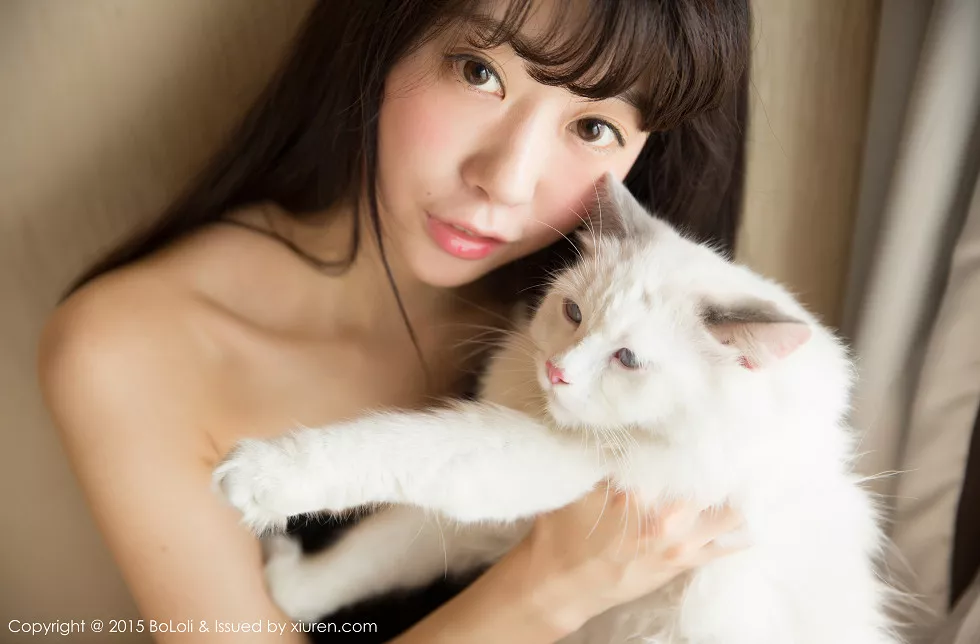 Xgyw.Org_[BoLoli波萝社]Vol.040_嫩模Suki朱忆音黑色蕾丝内裤诱惑美臀性感内衣写真54P
