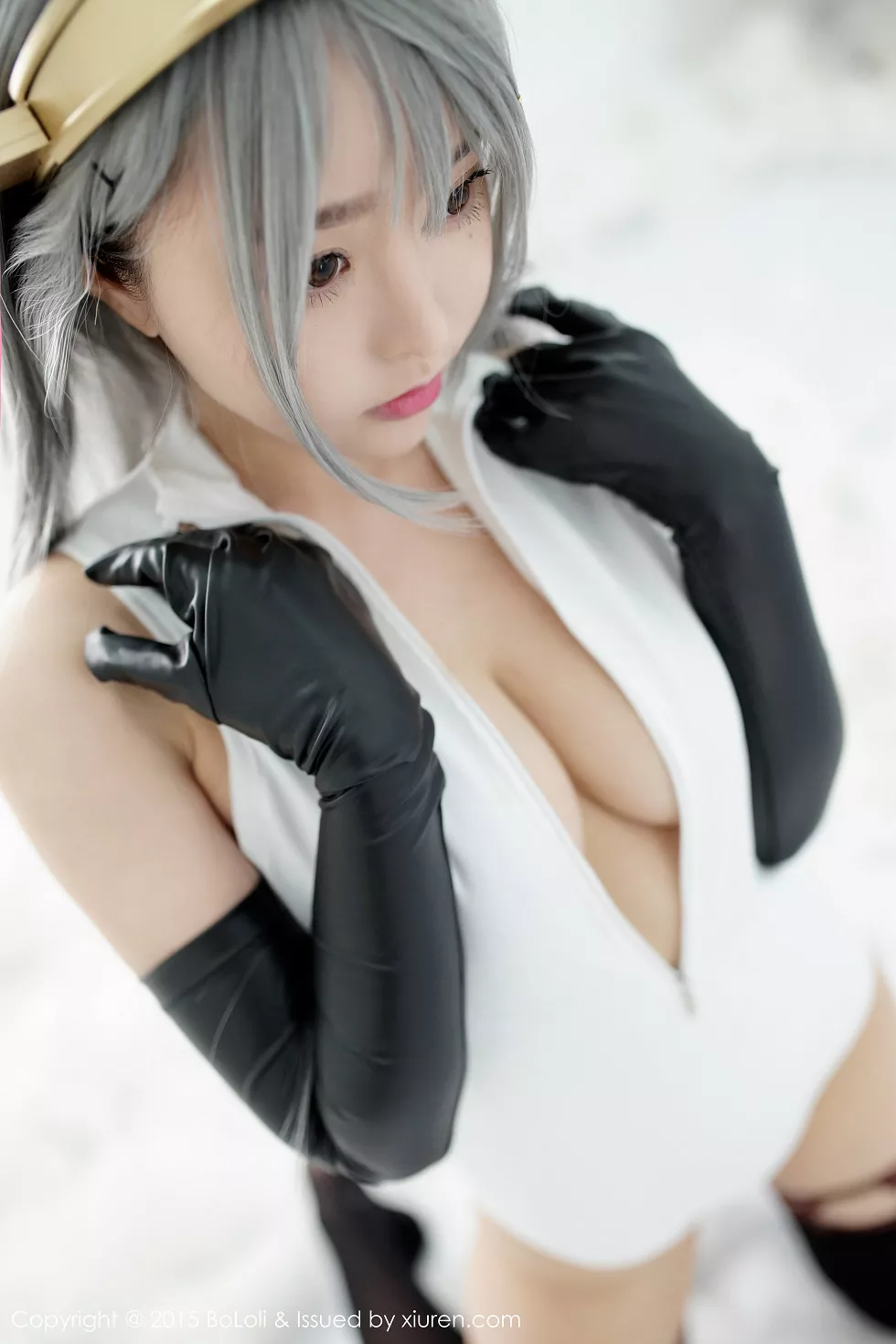 Xgyw.Org_[BoLoli波萝社]Vol.034_嫩模柳侑绮COSPLAY开胸泳衣版性感写真70P