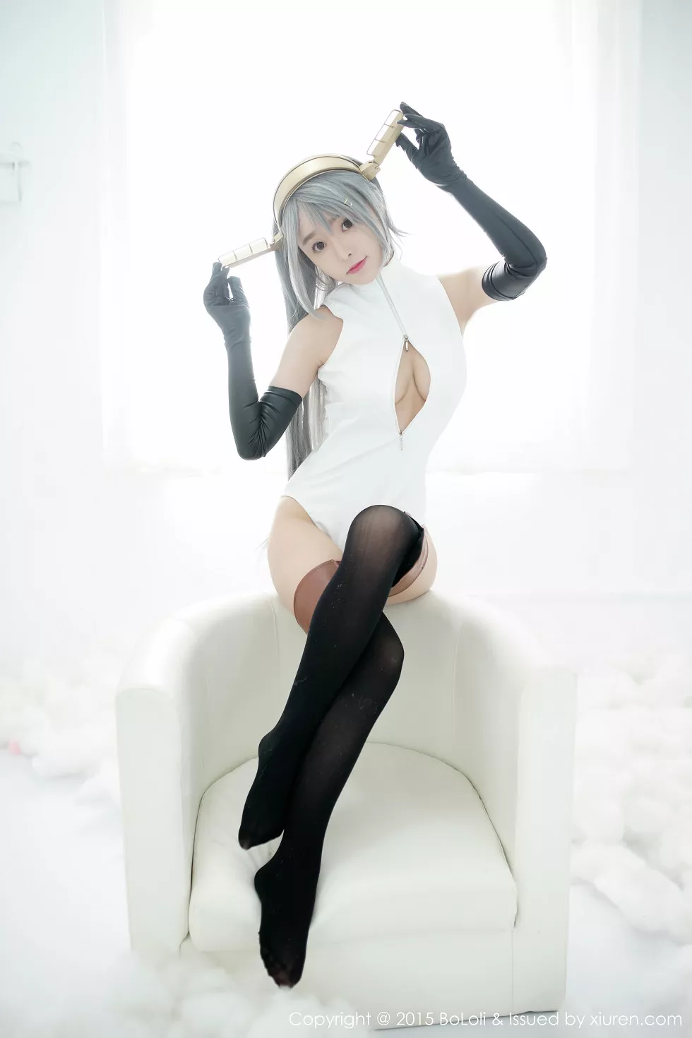 Xgyw.Org_[BoLoli波萝社]Vol.034_嫩模柳侑绮COSPLAY开胸泳衣版性感写真70P