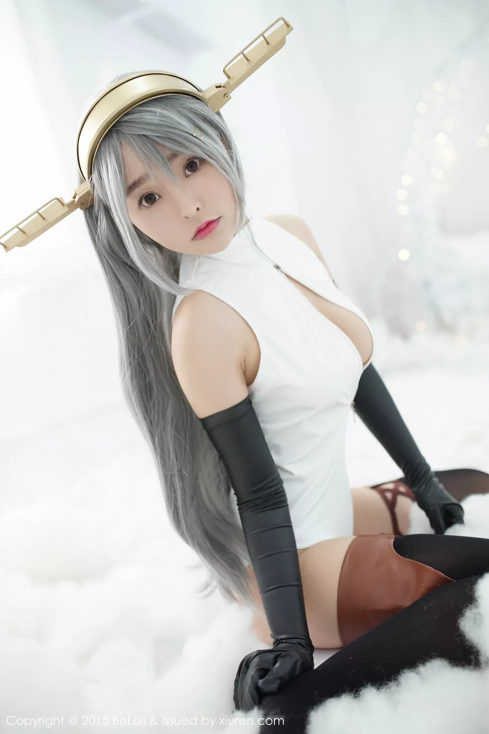 Xgyw.Org_[BoLoli波萝社]Vol.034_嫩模柳侑绮COSPLAY开胸泳衣版性感写真70P