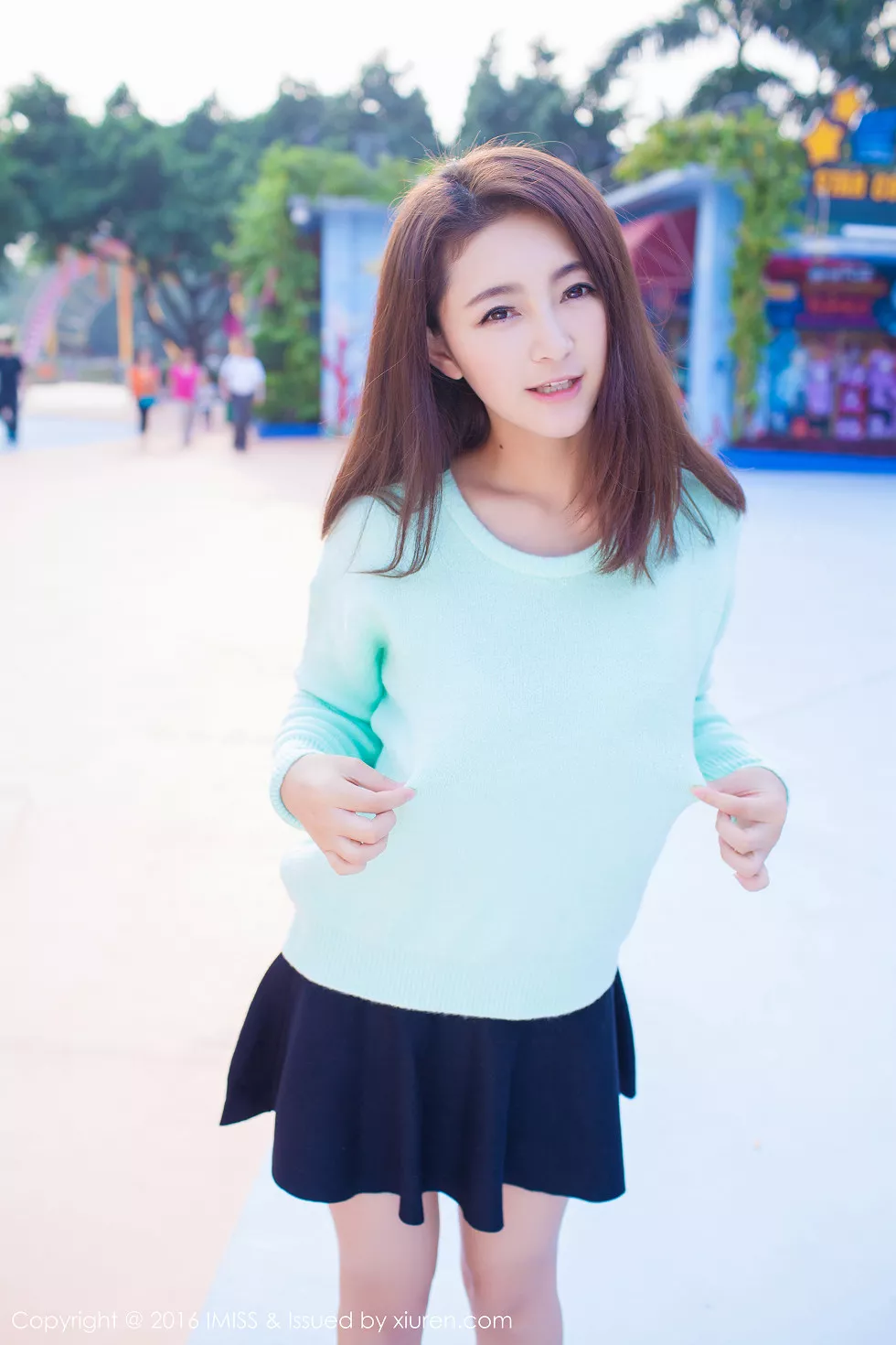 Xgyw.Org_[IMISS爱蜜社]Vol.066_嫩模夏茉GIGI豪车美女性感比基尼完美身材写真58P