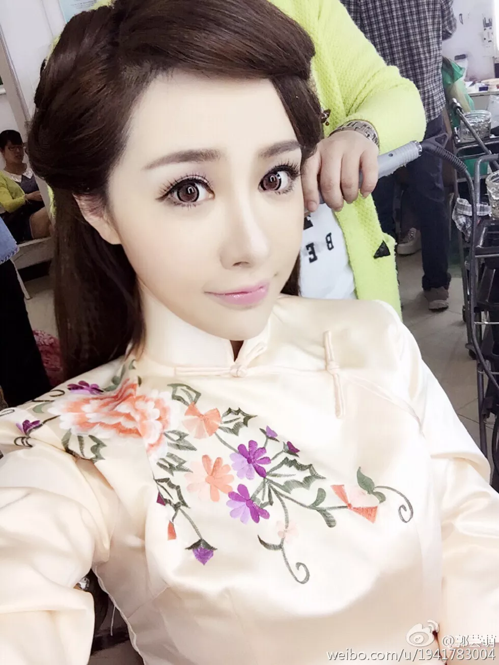 Xgyw.Org_美女嫩模郭芸萌性感自拍美图写真微博合集270P