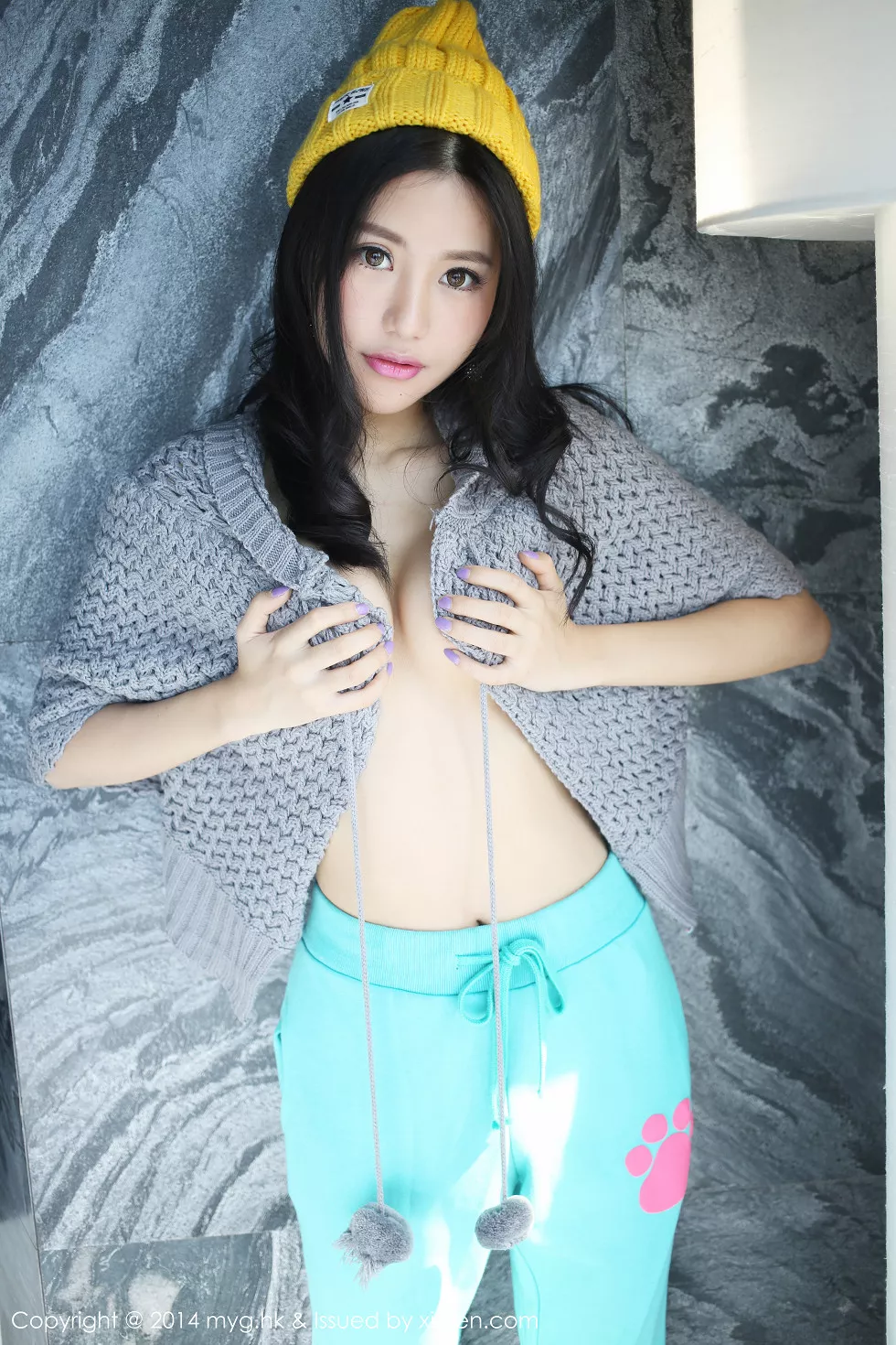 Xgyw.Org_[MyGirl美媛馆]Vol.084_嫩模绮里嘉ula曼谷sofitel酒店豹纹内衣秀白嫩肌肤51P
