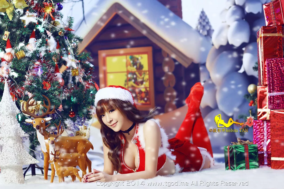 Xgyw.Org_[TGOD推女神]2014.12.24_嫩模王子妃FayPrince圣诞节大片写真12P