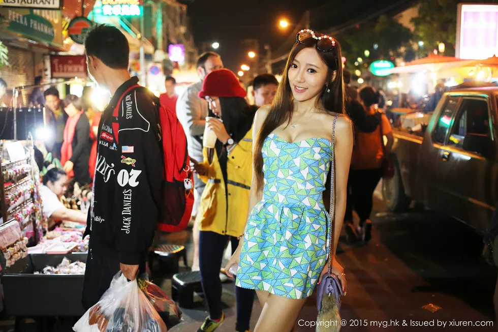 Xgyw.Org_[MyGirl美媛馆]Vol.095_嫩模王馨瑶yanni泰国清迈旅拍性感皮卡丘真空秀美乳60P