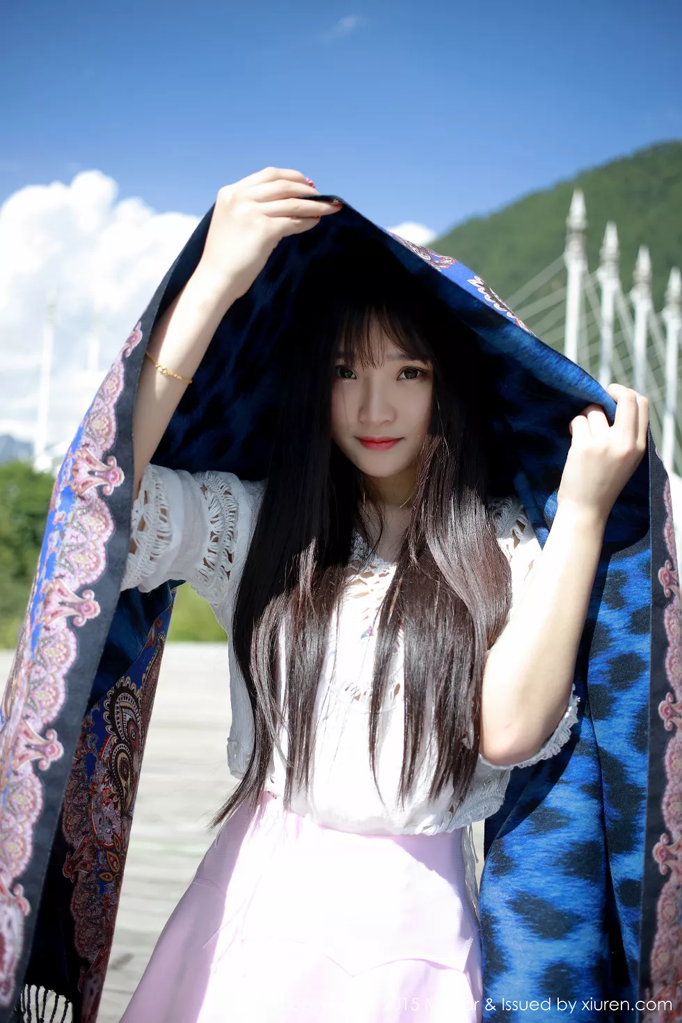 Xgyw.Org_[MFStar模范学院]Vol.015_嫩模夏瑶baby九寨沟旅拍浴缸里丰满身材撩人诱惑50P
