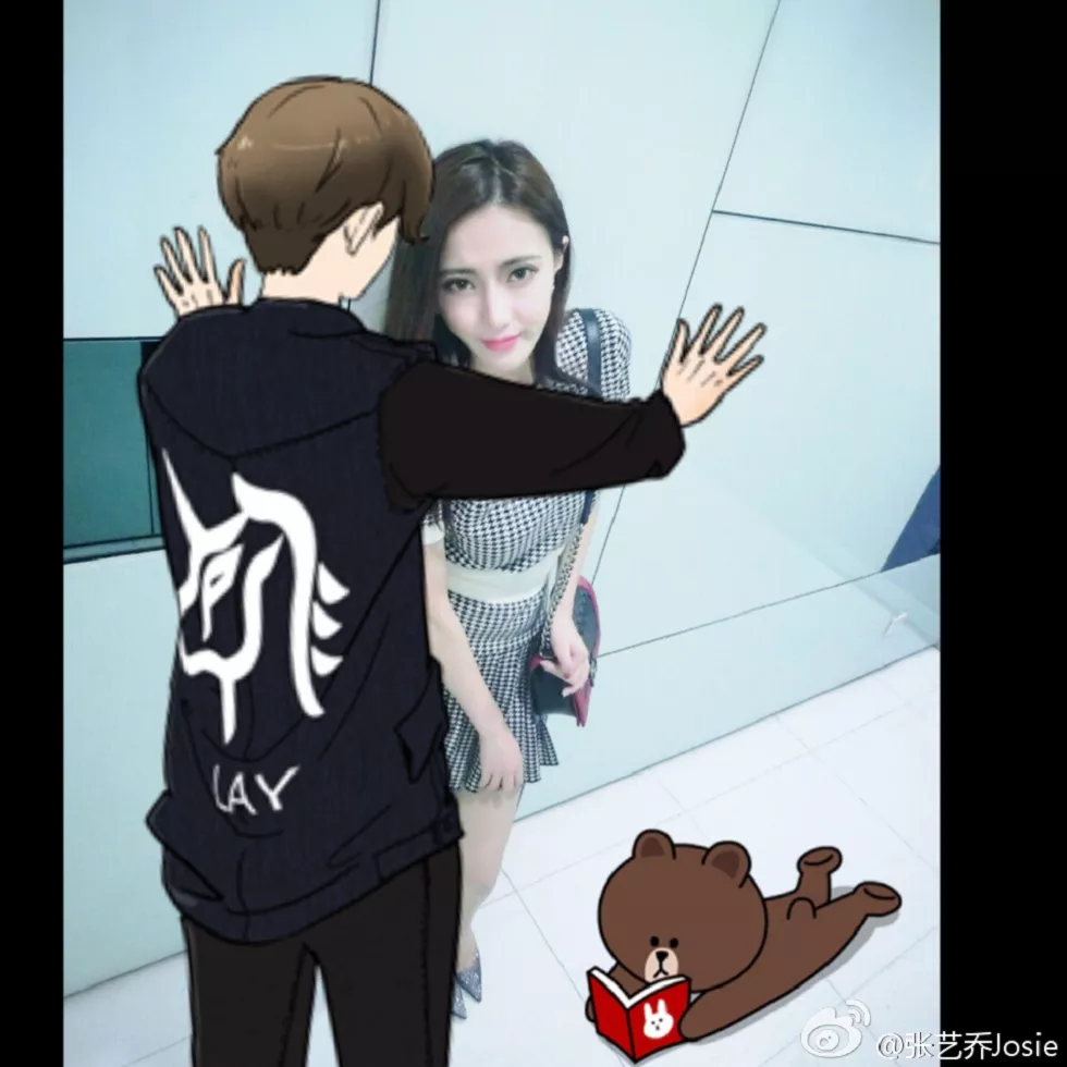 Xgyw.Org_嫩模张艺乔josie完美身材海量微博卖萌性感写真275P
