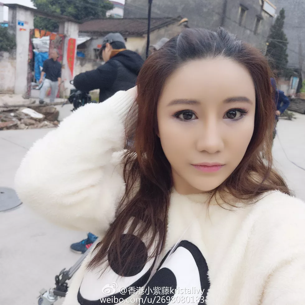 Xgyw.Org_胸模香港小紫藤Kristalivy超级豪乳撩人诱惑写真38P