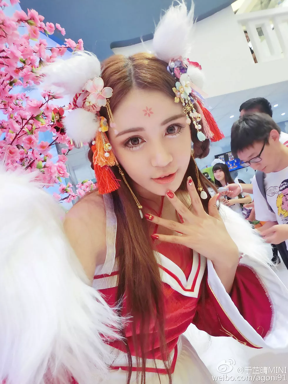 Xgyw.Org_知名嫩模于芷晴Mini完美身材性感迷人微博海量写真153P