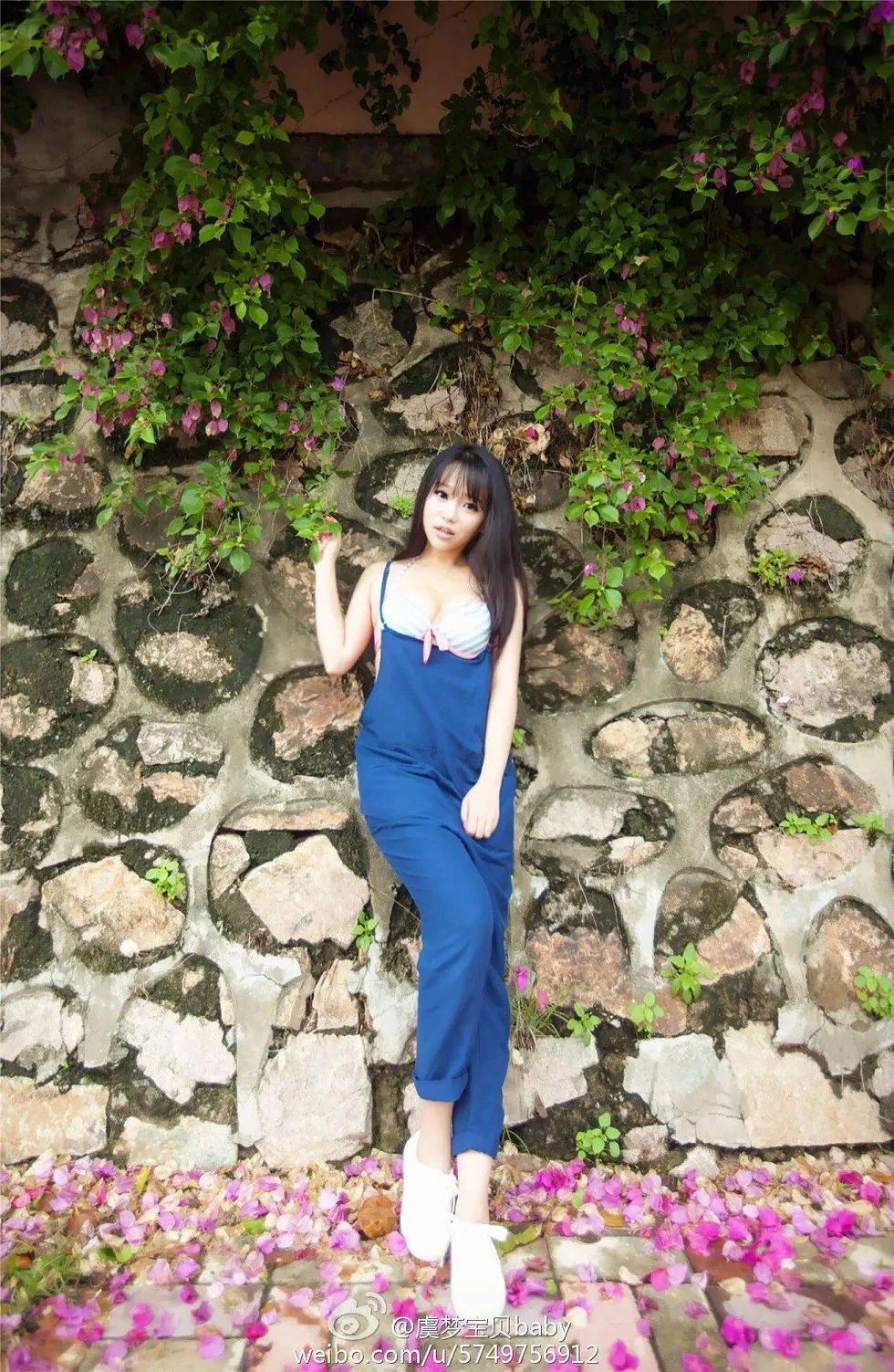 Xgyw.Org_嫩模虞梦宝贝私房内衣系列巨乳肉感诱惑写真51P