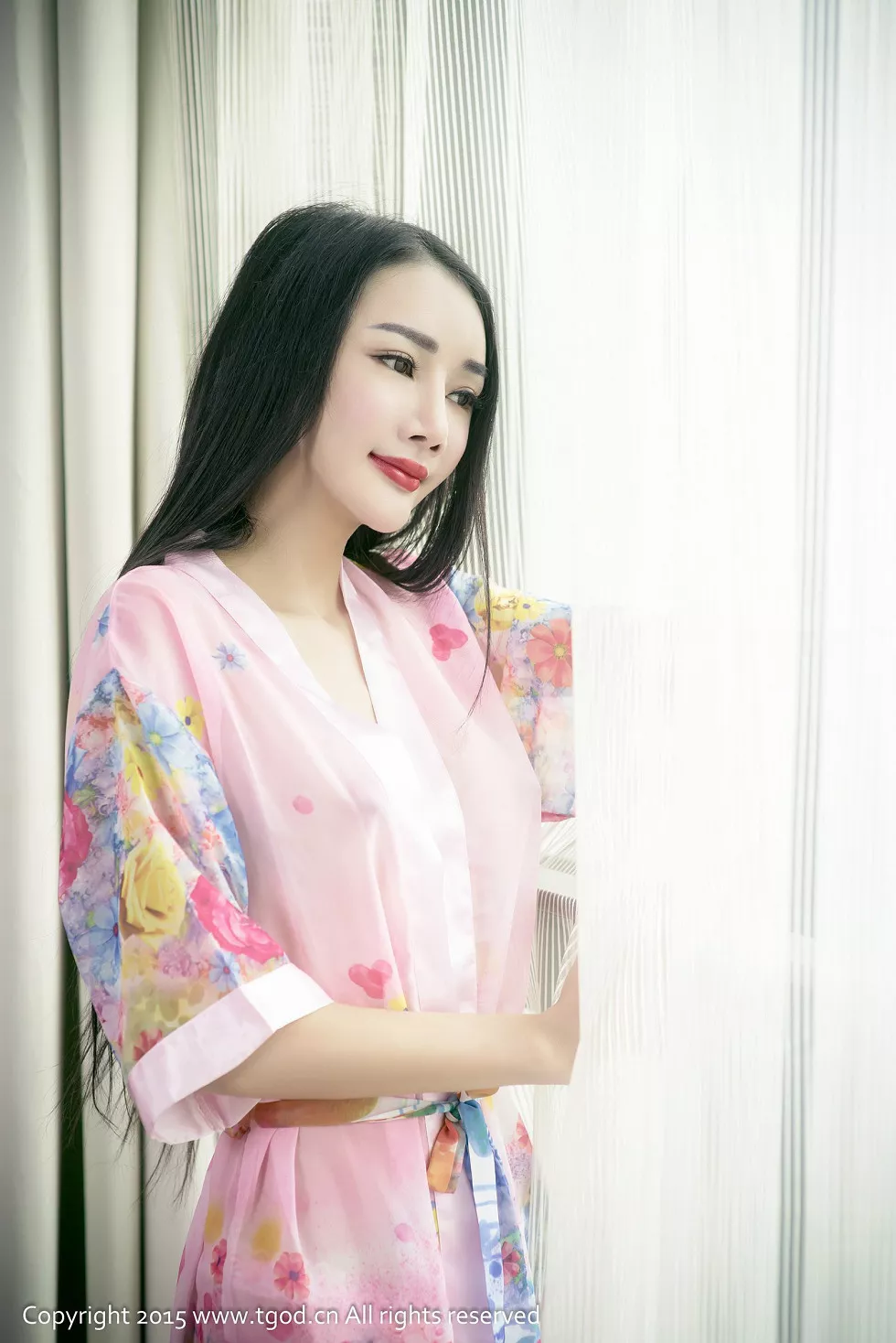Xgyw.Org_[TGOD推女神]2015.12.27_推女神御女郎婕西儿第一辑性感豹纹内衣秀傲人美胸43P