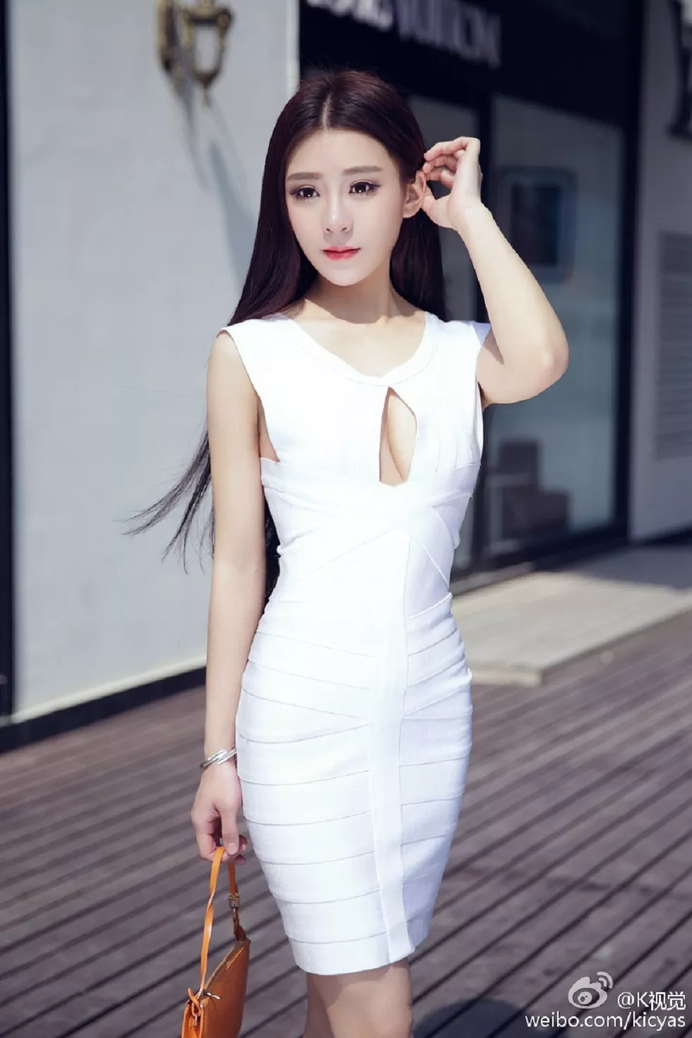 Xgyw.Org_靓丽美颜摄影K视觉大胸豪乳妹子海量微博写真189P